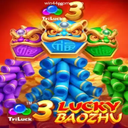 Discover the Excitement of 3LuckyBaozhu: A Leading Choice at WIN 44 Oficial